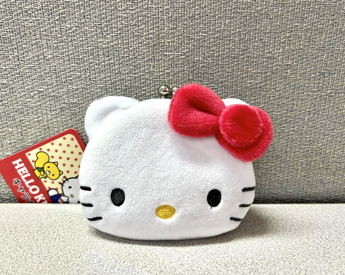 🎌日本直送🎌Sanrio 卡通 頭型散子包
