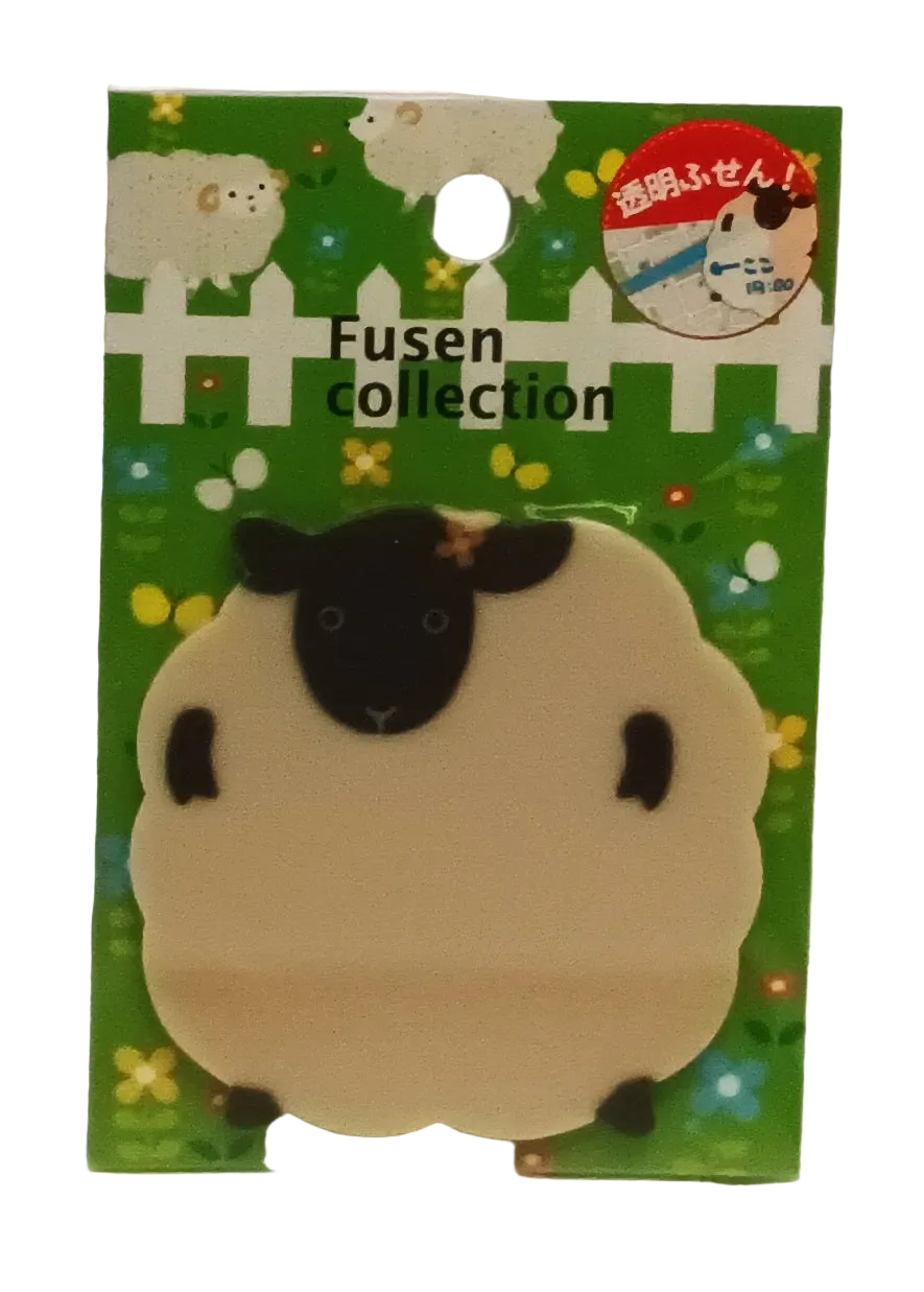 便利貼 Sticky Notes 小綿羊   (M032-47)