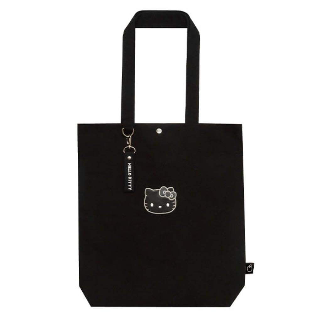 日本預訂📍日本Sanrio黑色風格系列 - Tote Bag 2026年5月中下旬出貨