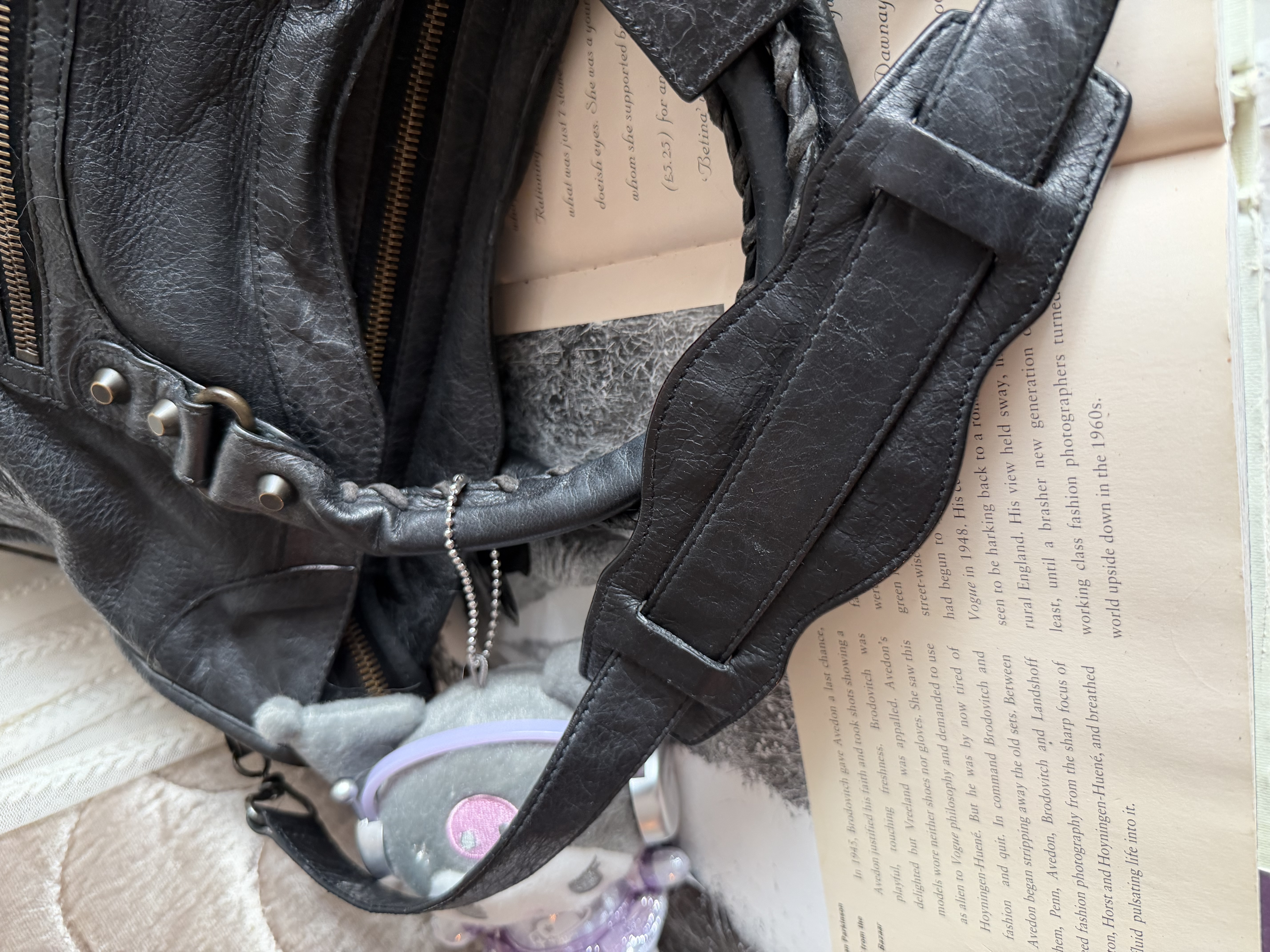 Balenciaga giant 12 black classic city 