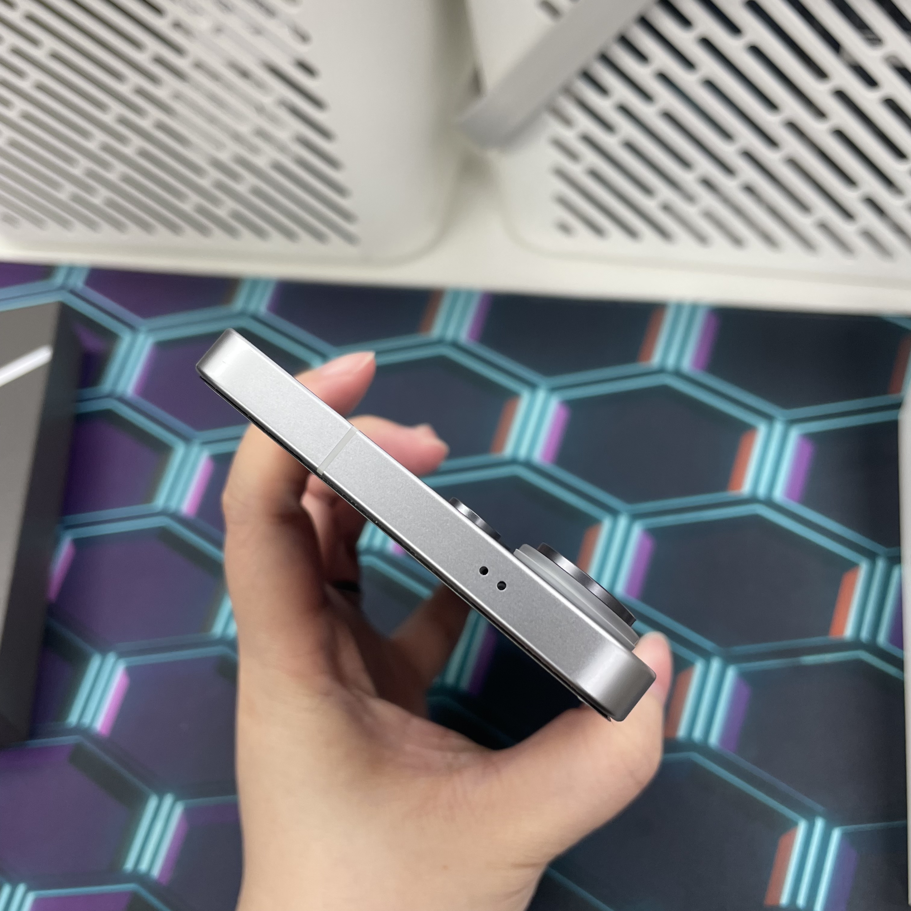 *6344 Galaxy S26 ultra 完美機 12+512GB 銀色 sliver