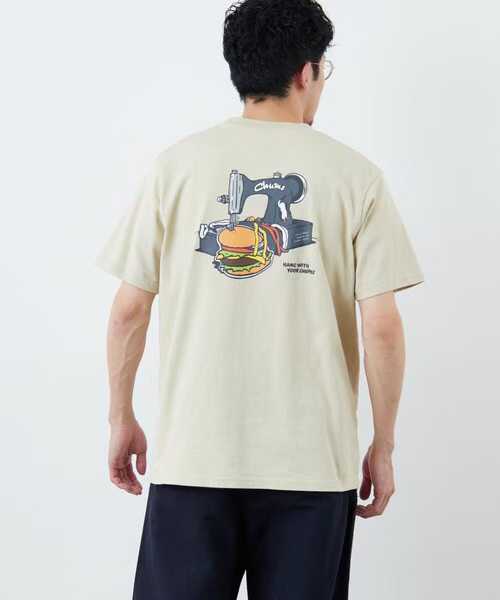 預訂 Chums Handmade Hamburger短袖Tee [貨號26A437]