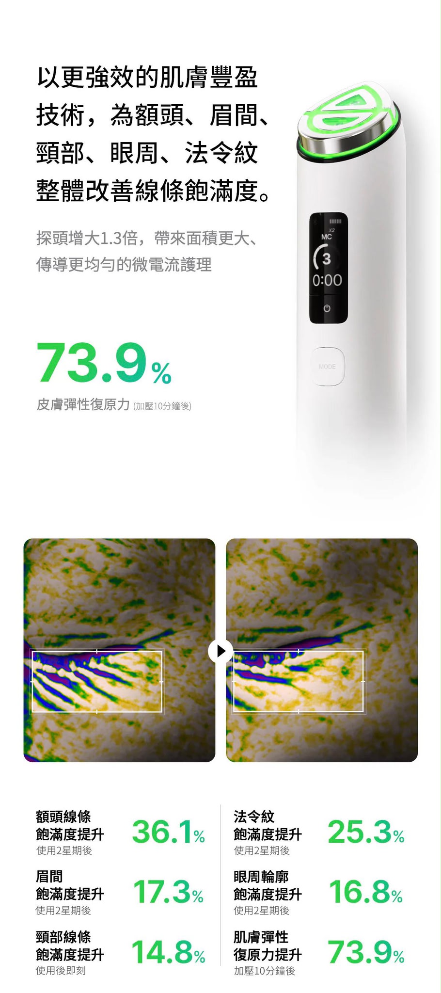 Medicube [9in1多功能升級] AGE-R Booster Pro X2