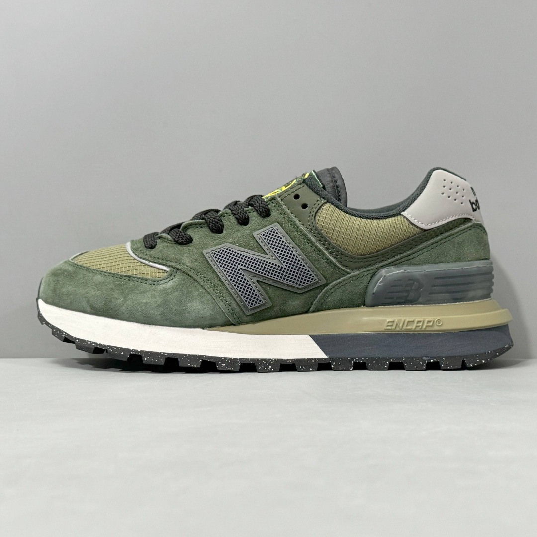 New Balance 574 x Stone Island U574LGIL
