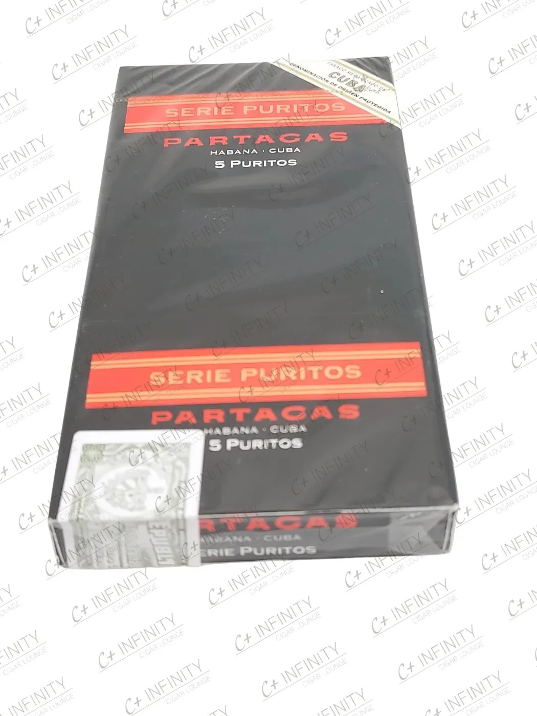 Partagas Serie Puritos 5