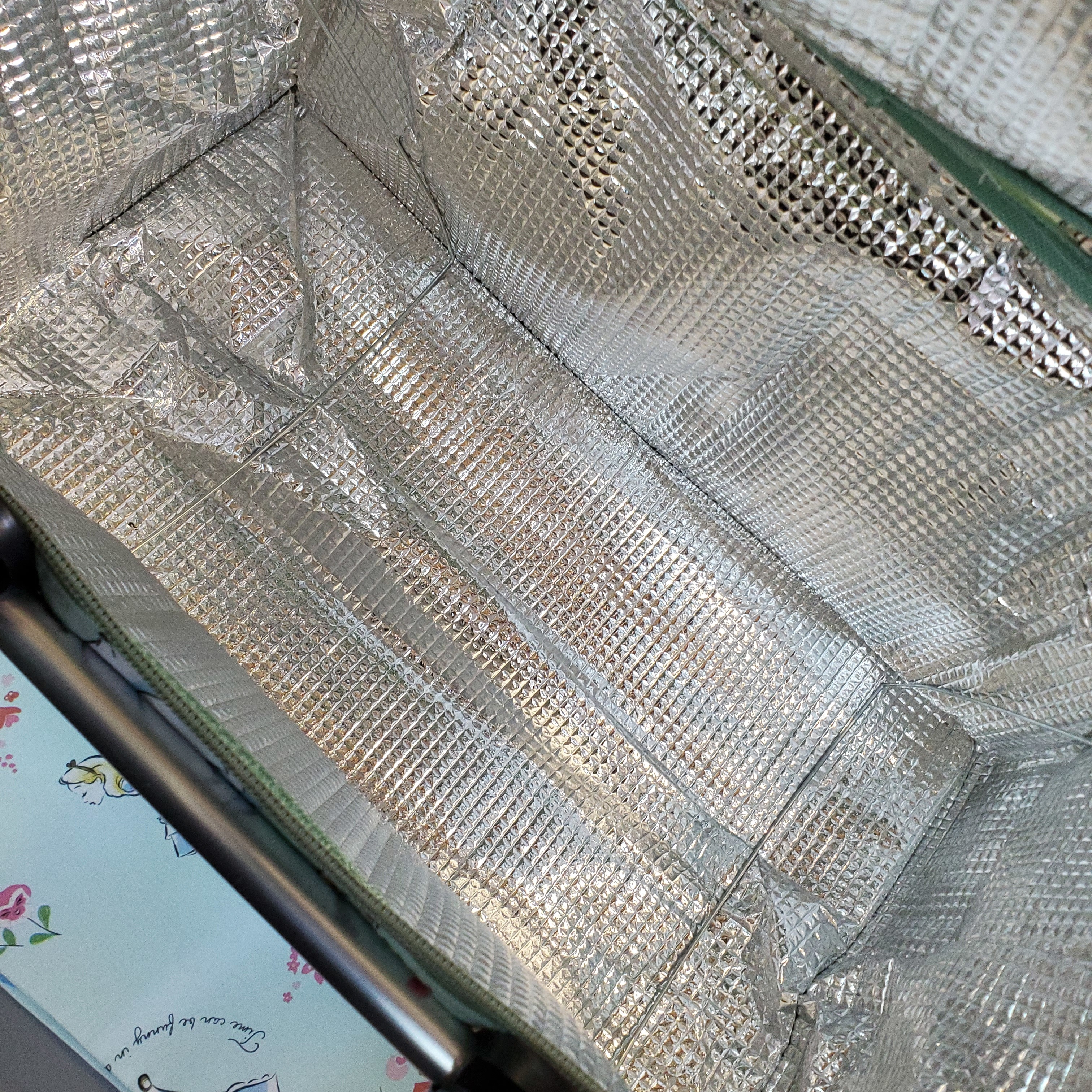 [現貨] [日本直送] 愛麗絲 保溫籃 {TF210514D}