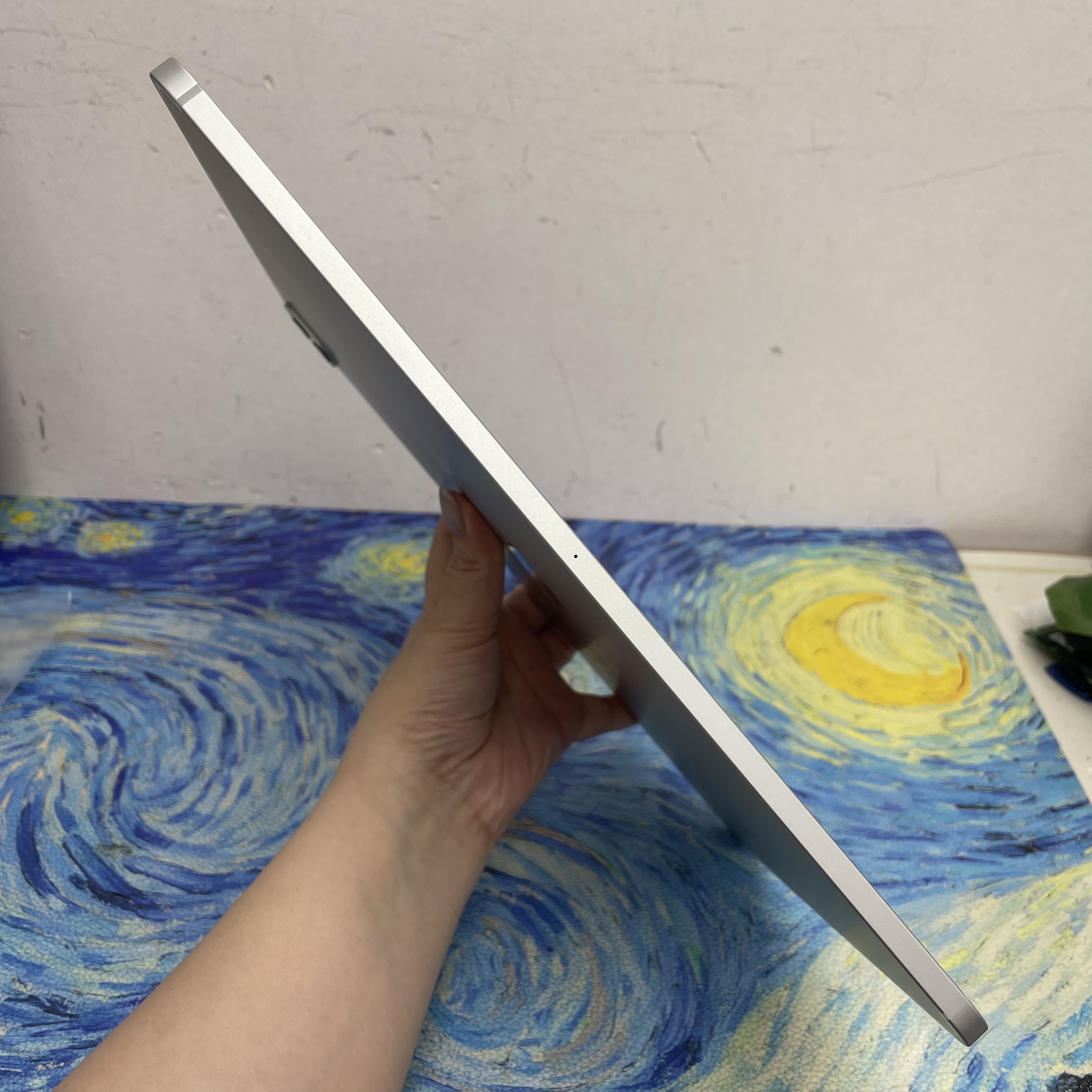 *471897 iPad Pro 6 12.9吋 M2 完美機 128GB 插卡版 銀色 sliver