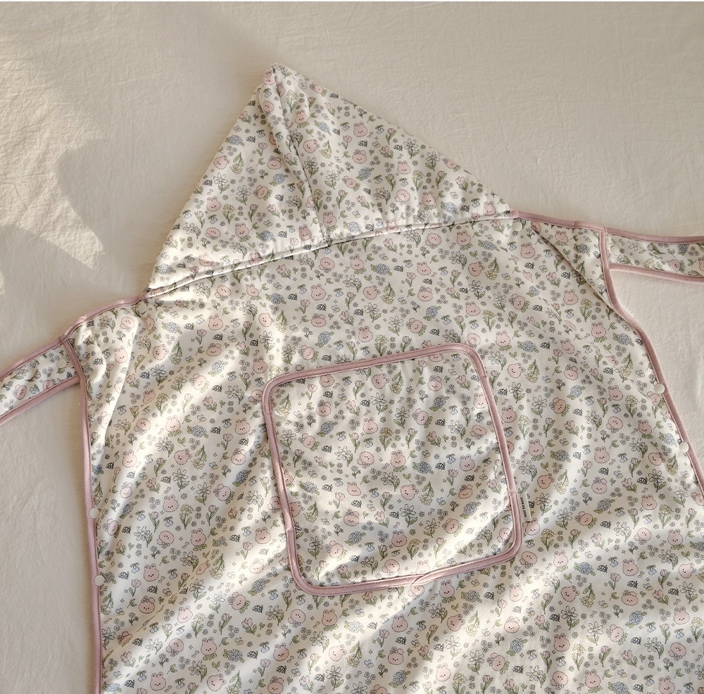 DOTTODOT 暖暖雪絨鬆軟系列-微纖維背巾毯