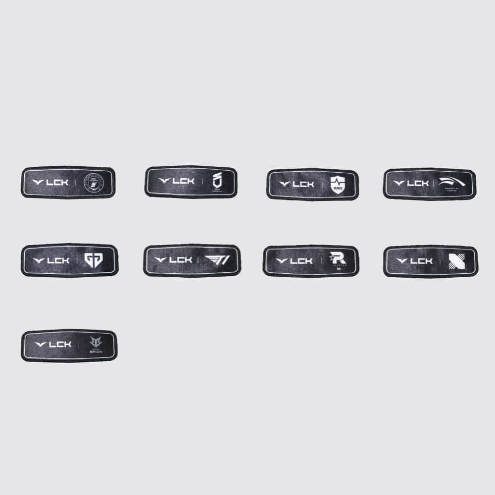 [LCK] Varsity Jacket