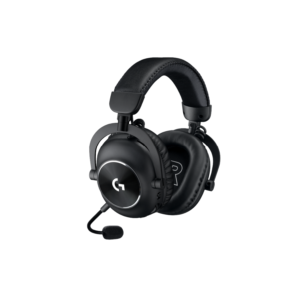 Logitech PRO X 2 LIGHTSPEED 無線7.1 聲道環繞音效電競耳機