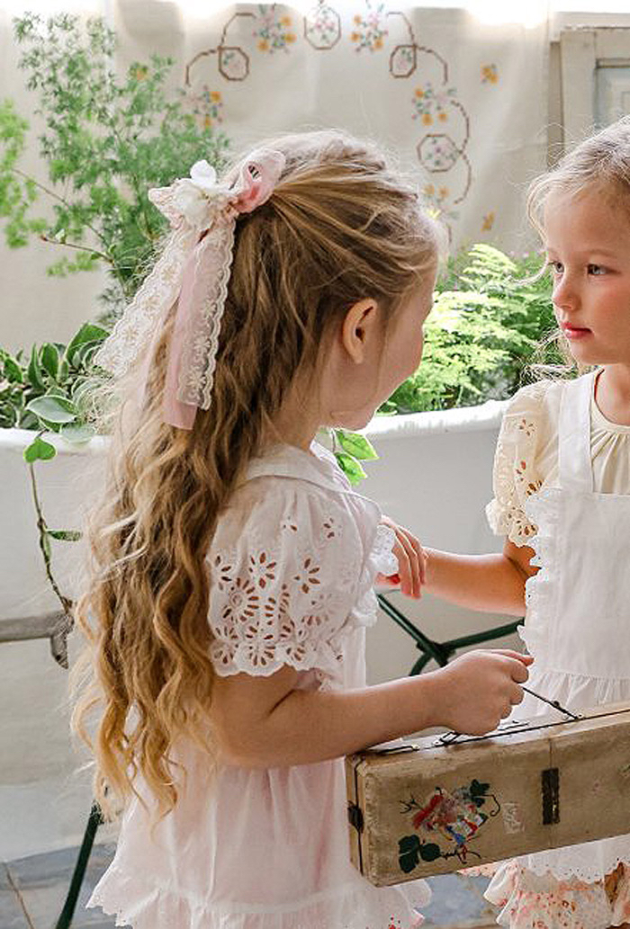 🇰🇷Puella_Flo髮夾