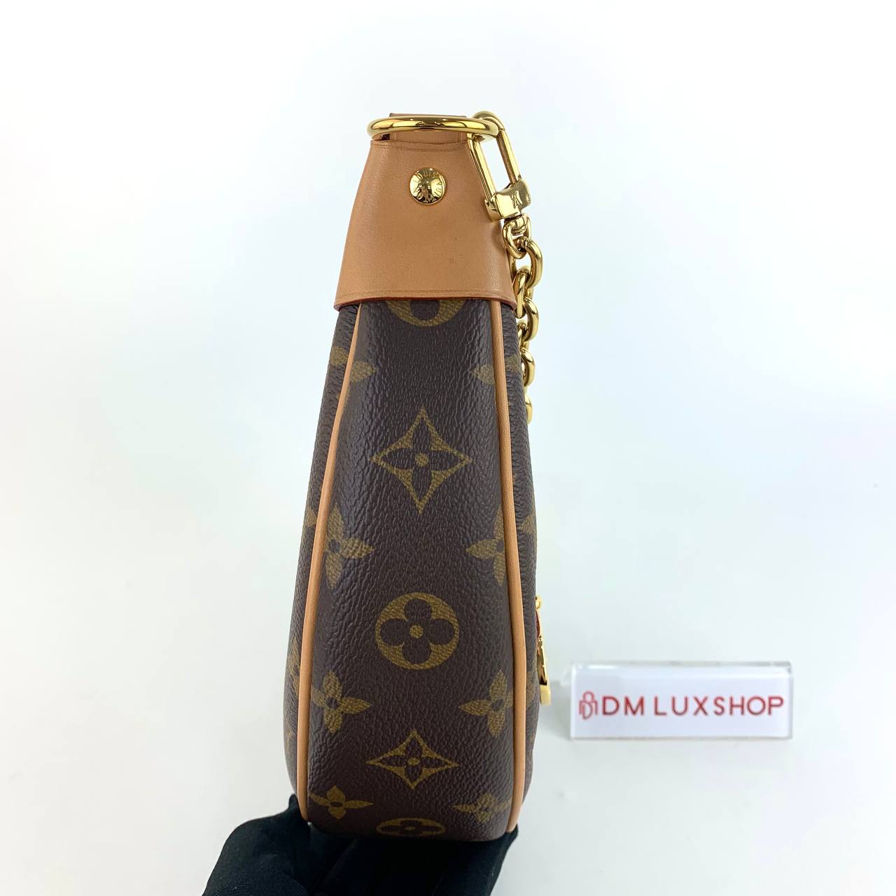 LV Monogram Loop