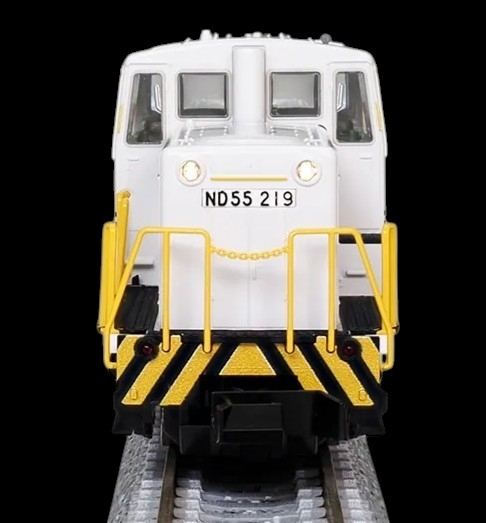 Tec-Station ND552型（19號白机）N規動力型扶桑太平洋水泥調機