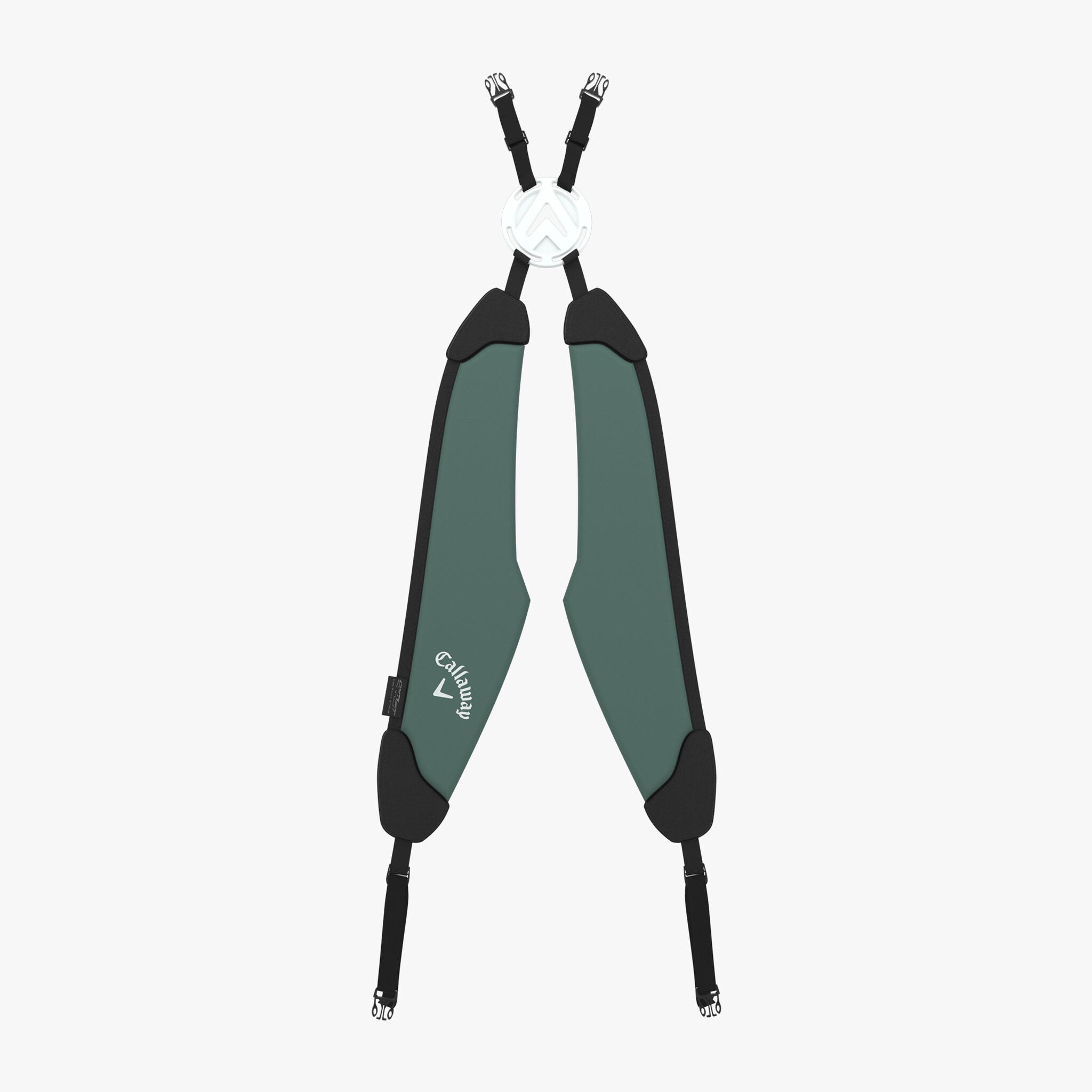 CALLAWAY HYPERLITE ZERO 超輕量支架包 綠灰