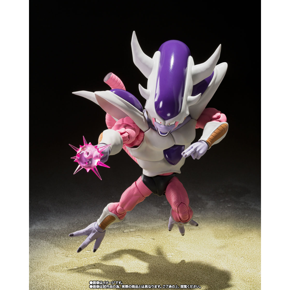 SHF Dragon Ball Z Frieza Third Form