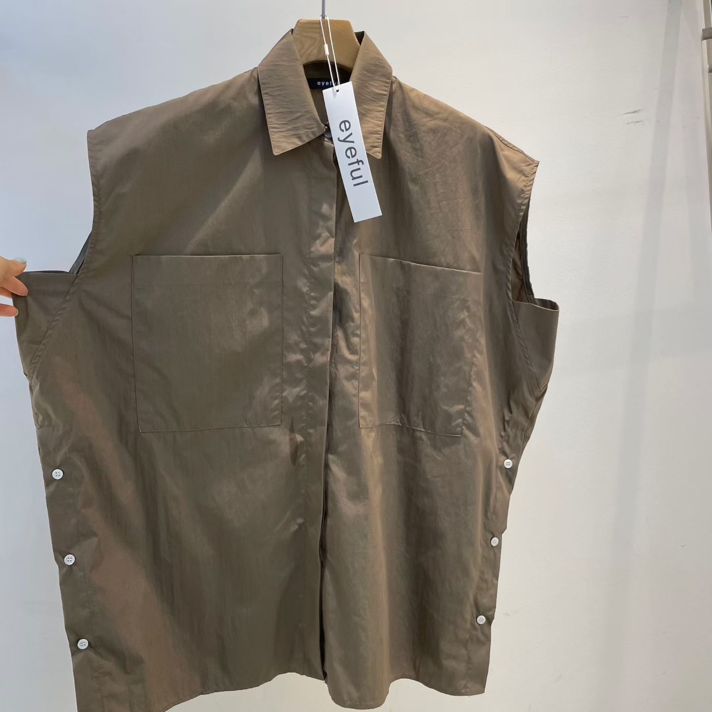 (2026SS) EYEFUL - TOP