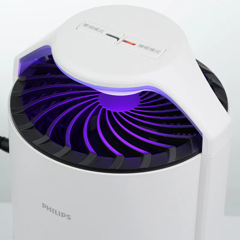 ***飛利浦直送 原裝行貨2年保養***Philips 飛利浦 PAS241 K2 雙頻強效滅蚊燈 (365nm+395nm 誘蚊光波 / 渦輪強吸 / 靜音設計) Philips PAS241 K2 Dual-Band Mosquito Trap (365nm+395nm UV Light / Turbo Suction / Silent Operation)