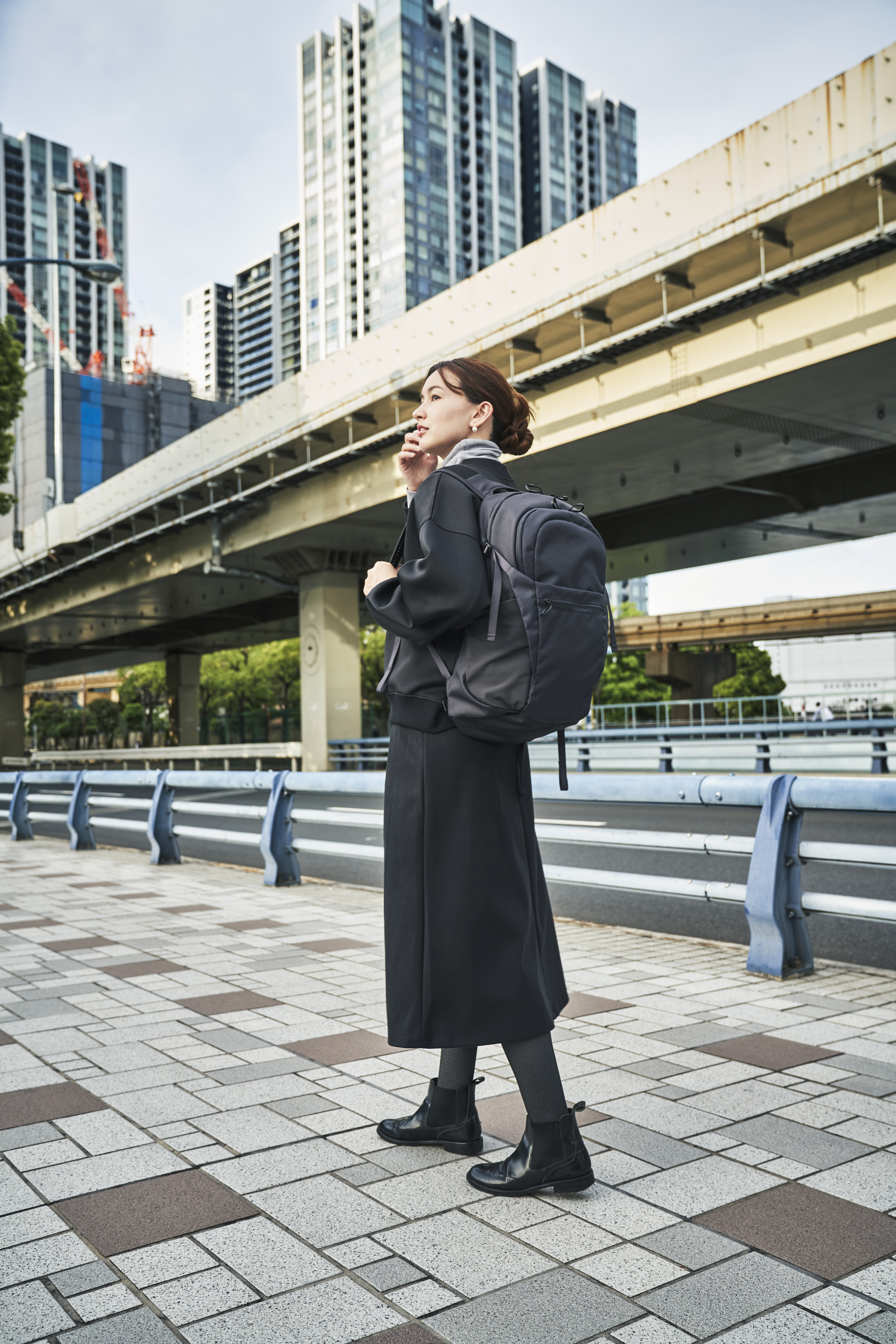 【全黑特別版】Osprey Daylite Plus_APAC LTD