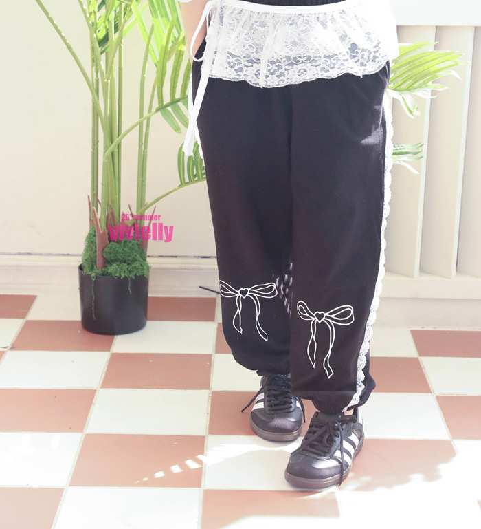 🇰🇷Vivielly 長褲