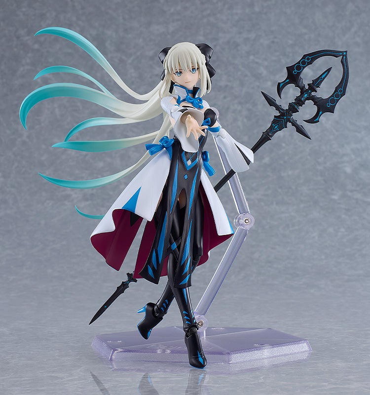 (預訂訂金 $200) (總價 $630) Max Factory figma 682 Fate/Grand Order Berserker/ Morgan 摩根 (行版)