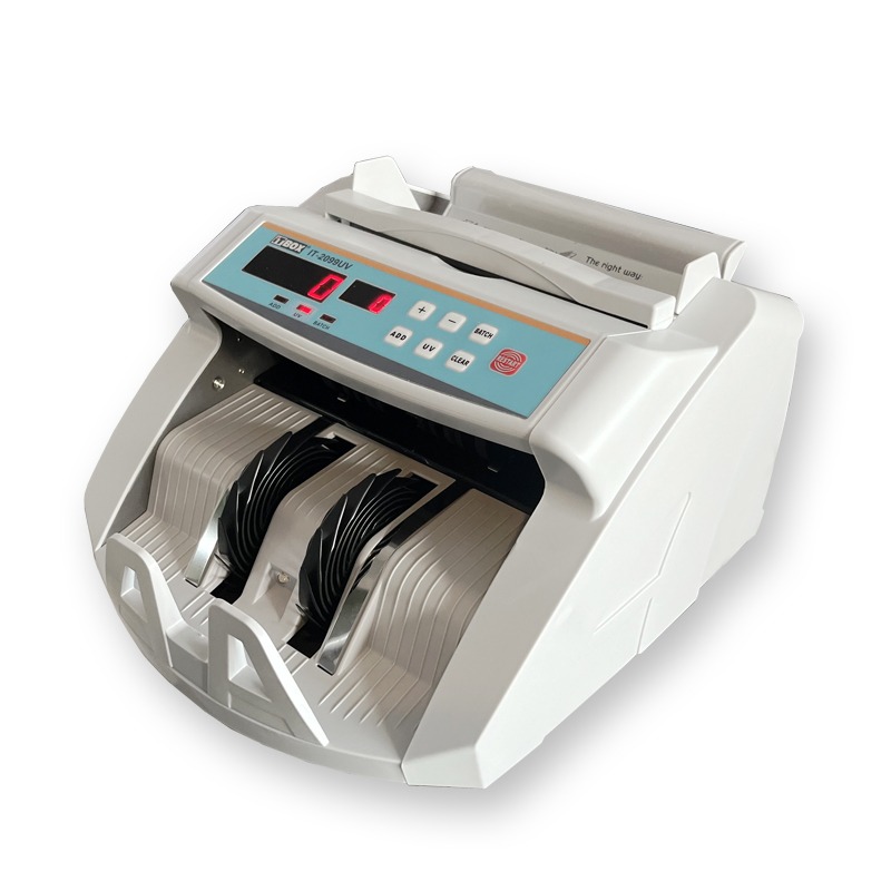 iTBOX Note Counter Machine IT-2099UV