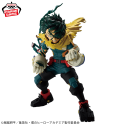 Banpresto, Final Season Figure: My Hero Academia, Izuku Midoriya 緑谷出久 