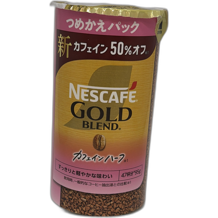 Nescafe Gold 混合咖啡粉（95g）
