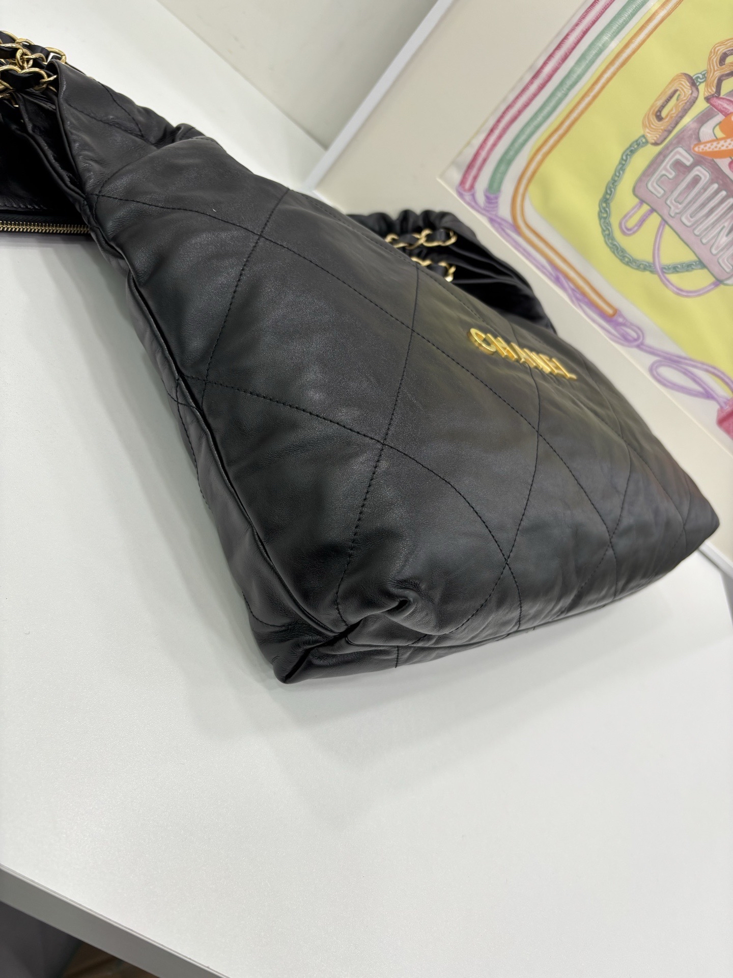 Pre-Owned CHANEL 22Bag 