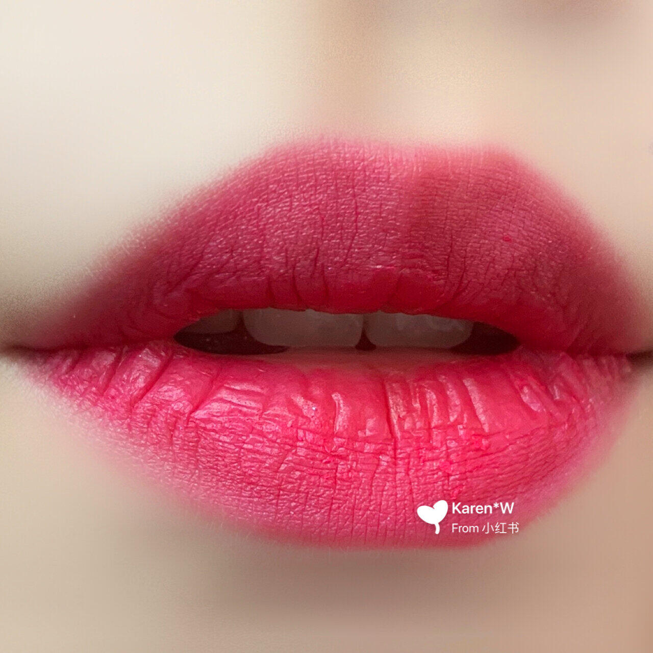 Chanel 香奈兒 雙頭唇釉 #104 - BRIGHT RASPBERRY