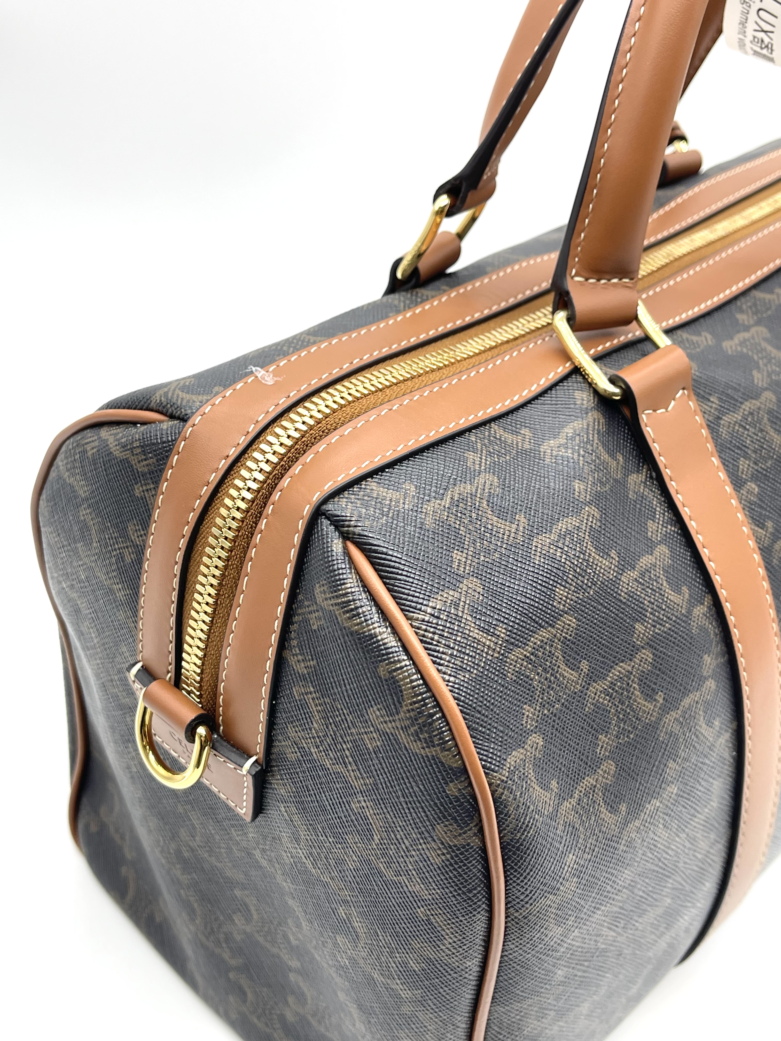 Pre-owned Celine Small Boston Bag / Product Code: 26031901