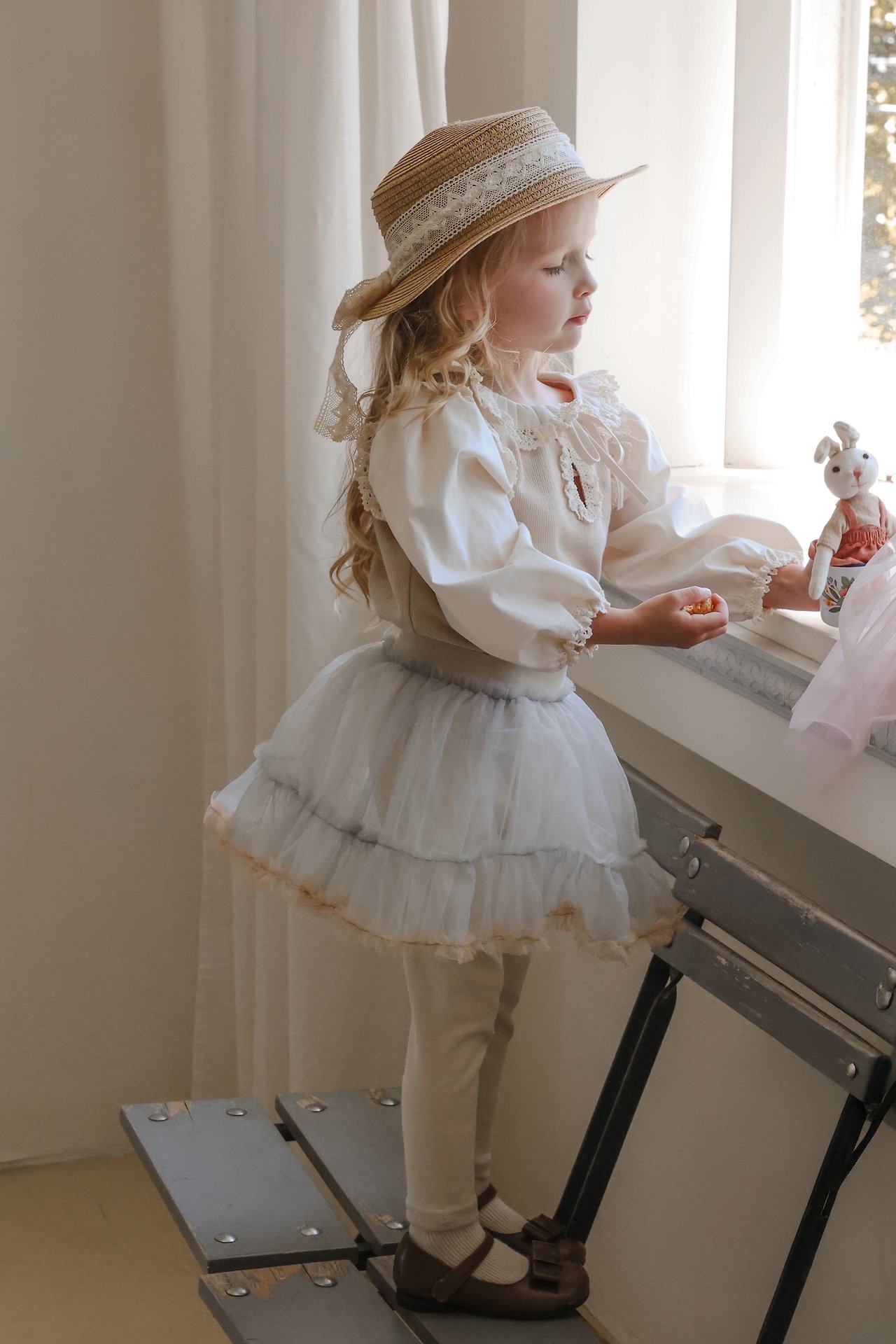 Flo | Rebecca Blouse