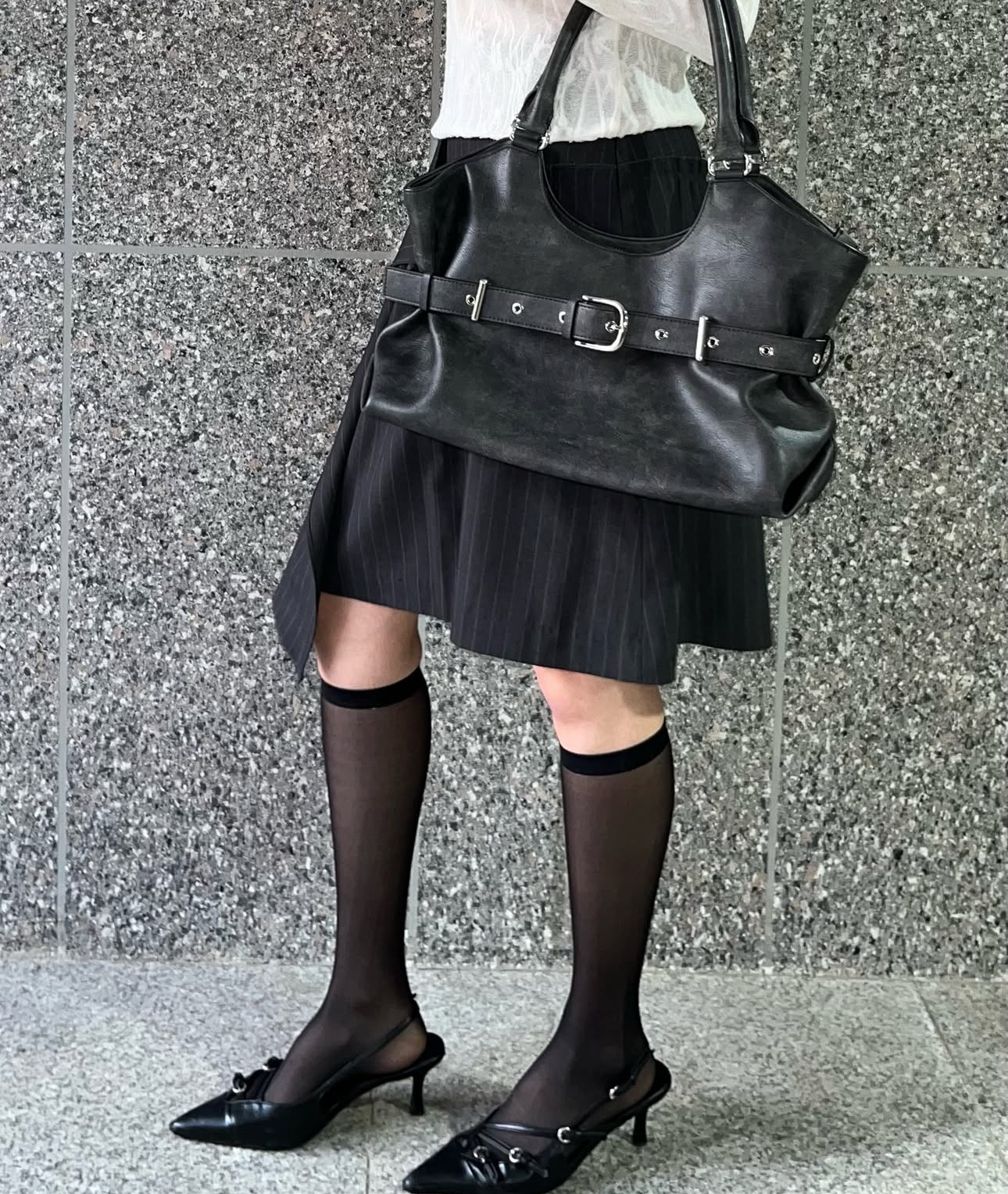 🇰🇷訂購｜STAND OIL 26SS｜Lene Bag 3色