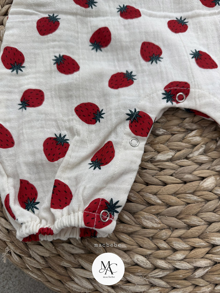 🇰🇷macbebe連身衣