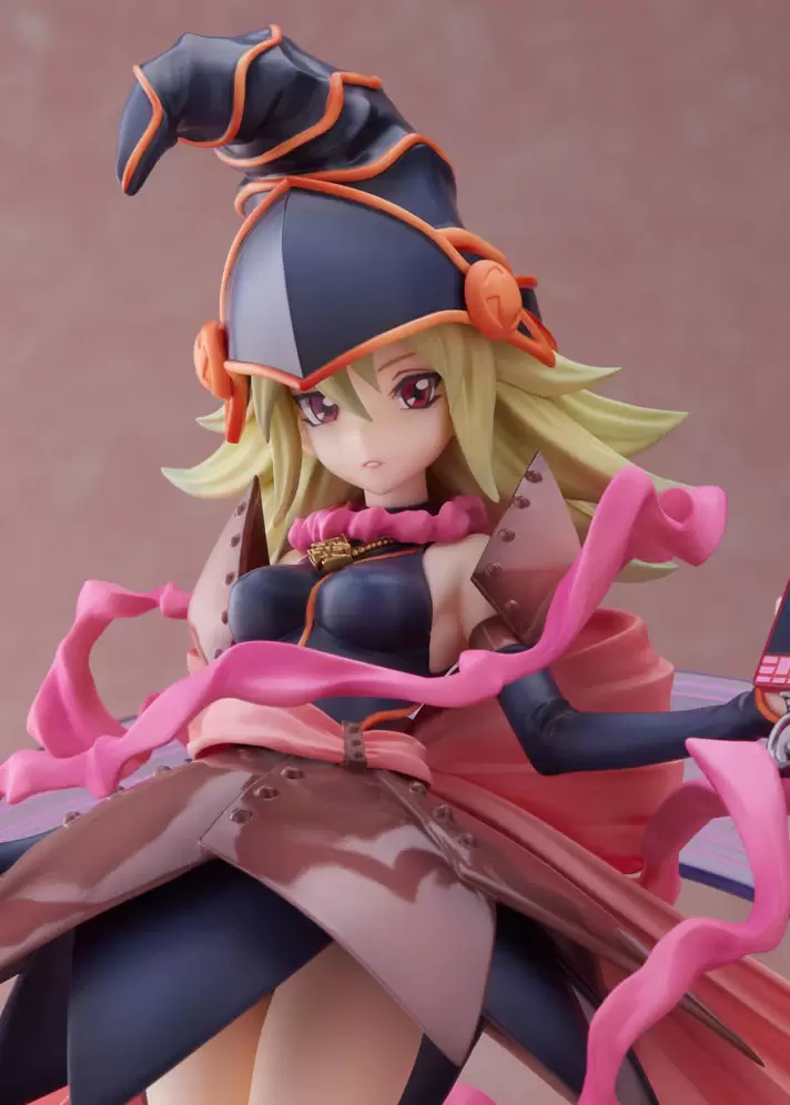 FuRyu F:NEX 《遊☆戲☆王 遊戲王ZEXAL》1/7 YuGiOh ZEXAL - 我我我女孩 GAGAGA GIRL 魔導女孩 (現貨) 
