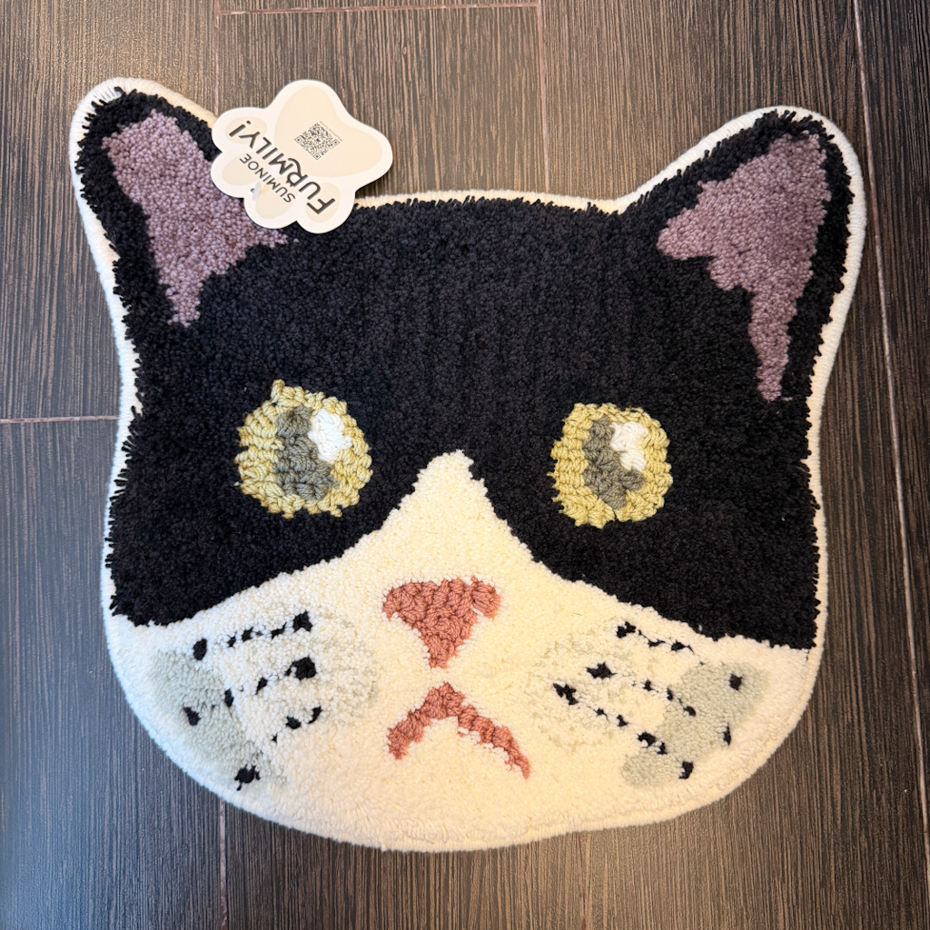 (預購) 日本 NEKOKAO 日本製貓面坐墊 (共13款)