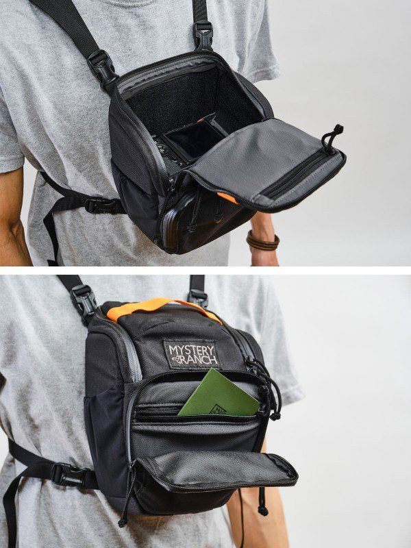 Mystery Ranch DSLR Chest Rig - 專業攝影胸挎包