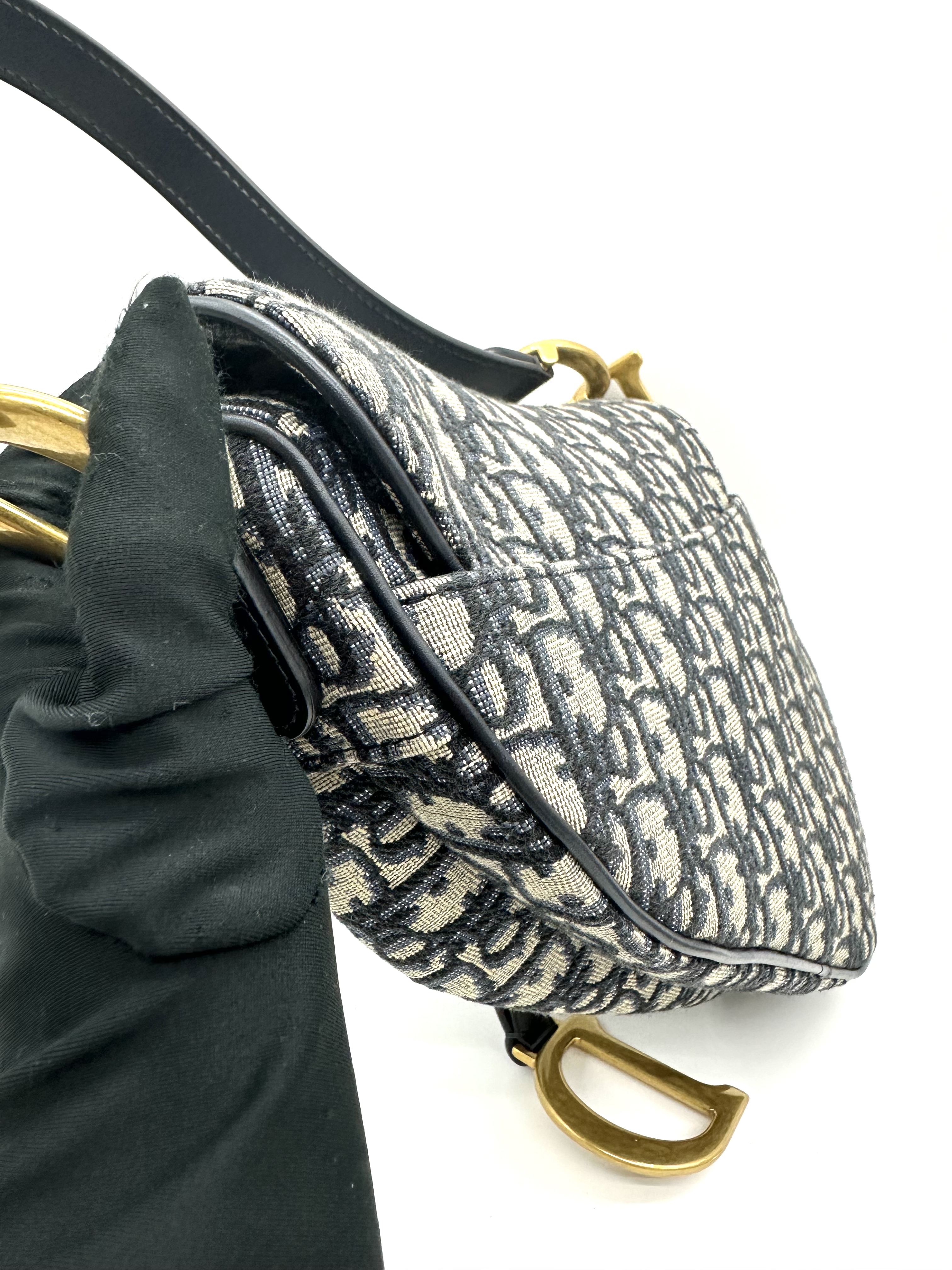 Pre owned-Christian Dior Saddle Bag/ Product Code: 26031801