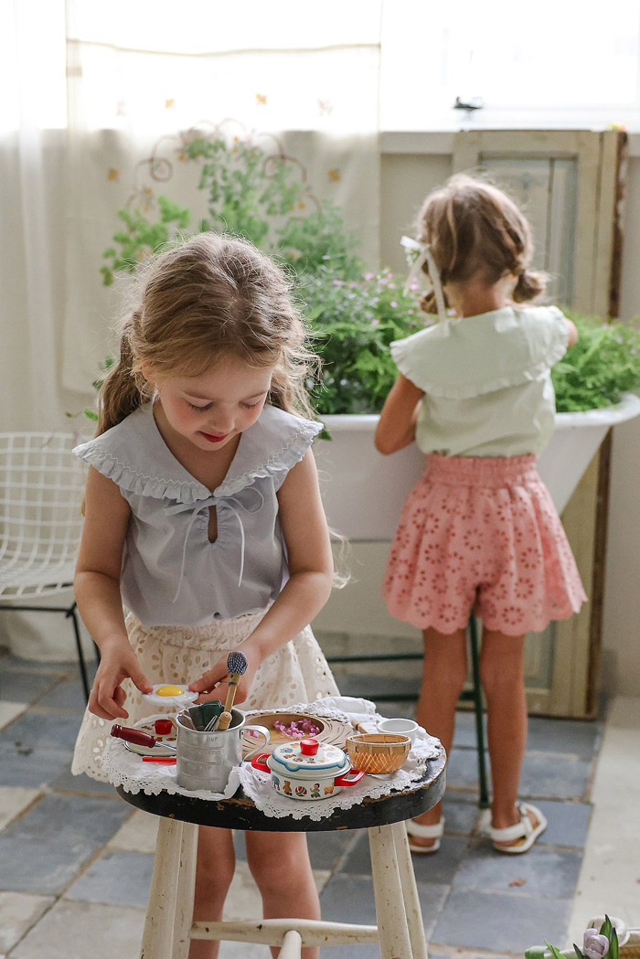 🇰🇷Puella_Flo背心