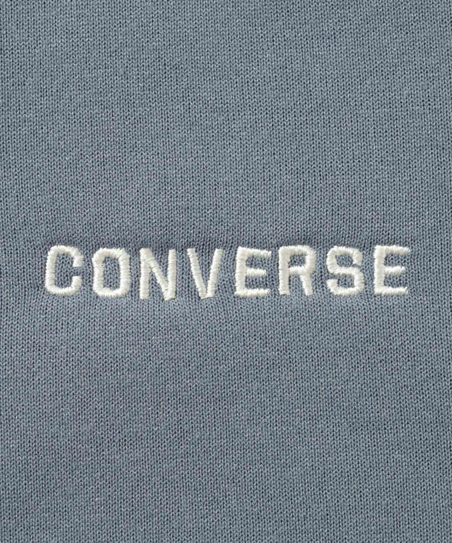 🆕【⭐訂購⭐】🇯🇵日本直送 🌀#CONVERSE 抓絨內襯 經典撞色刺繡 棒球外套(大人size)［4款選］🌀[ELJA-0248][261126]