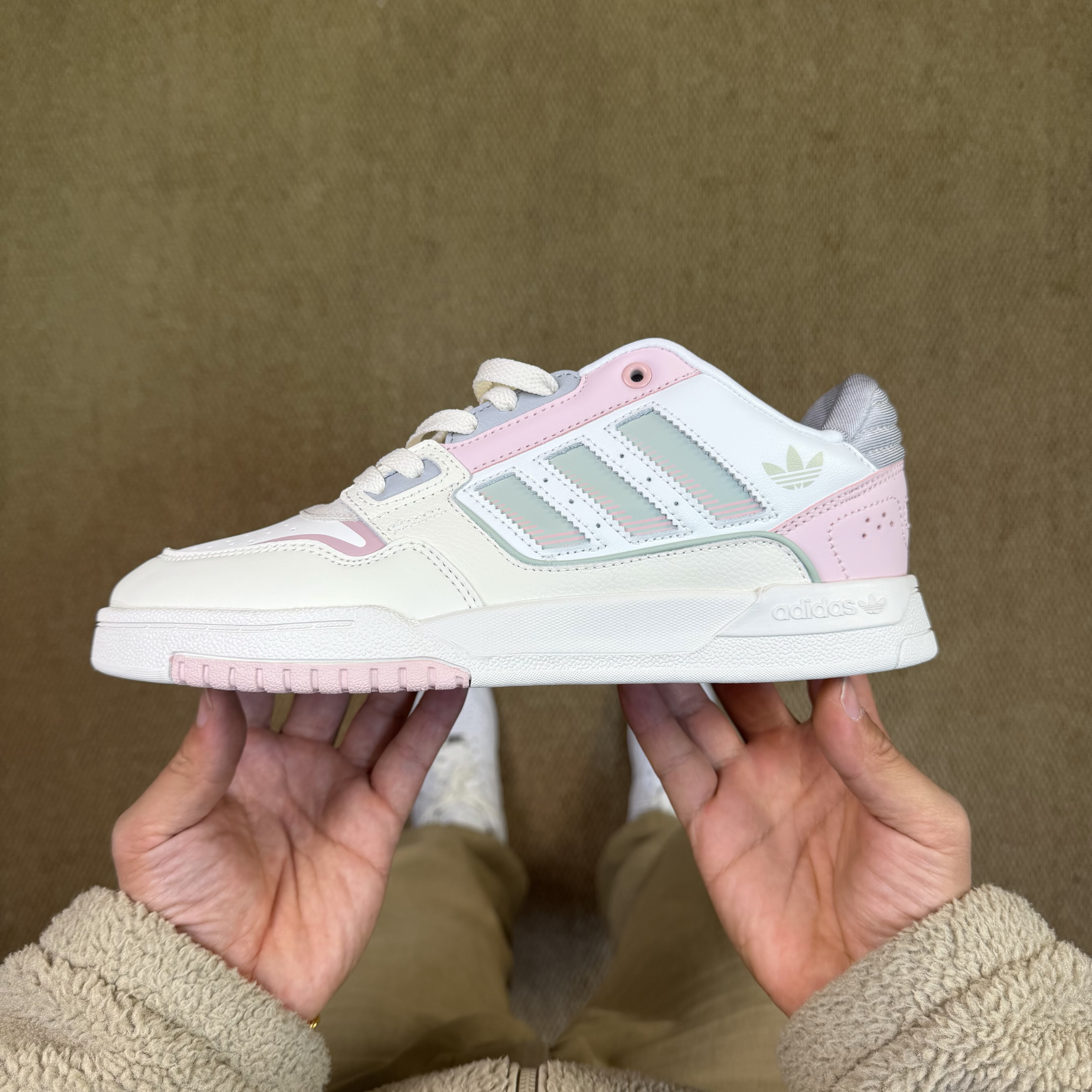 Adidas Originals Drop Step Low 2.0 JP5876