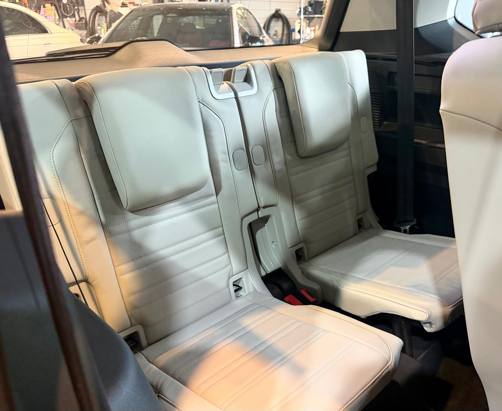 Volkswagen Touran 280 TSI Luxury 2016
