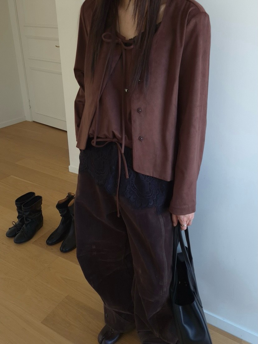 (2026FW) OUS - BLAZER