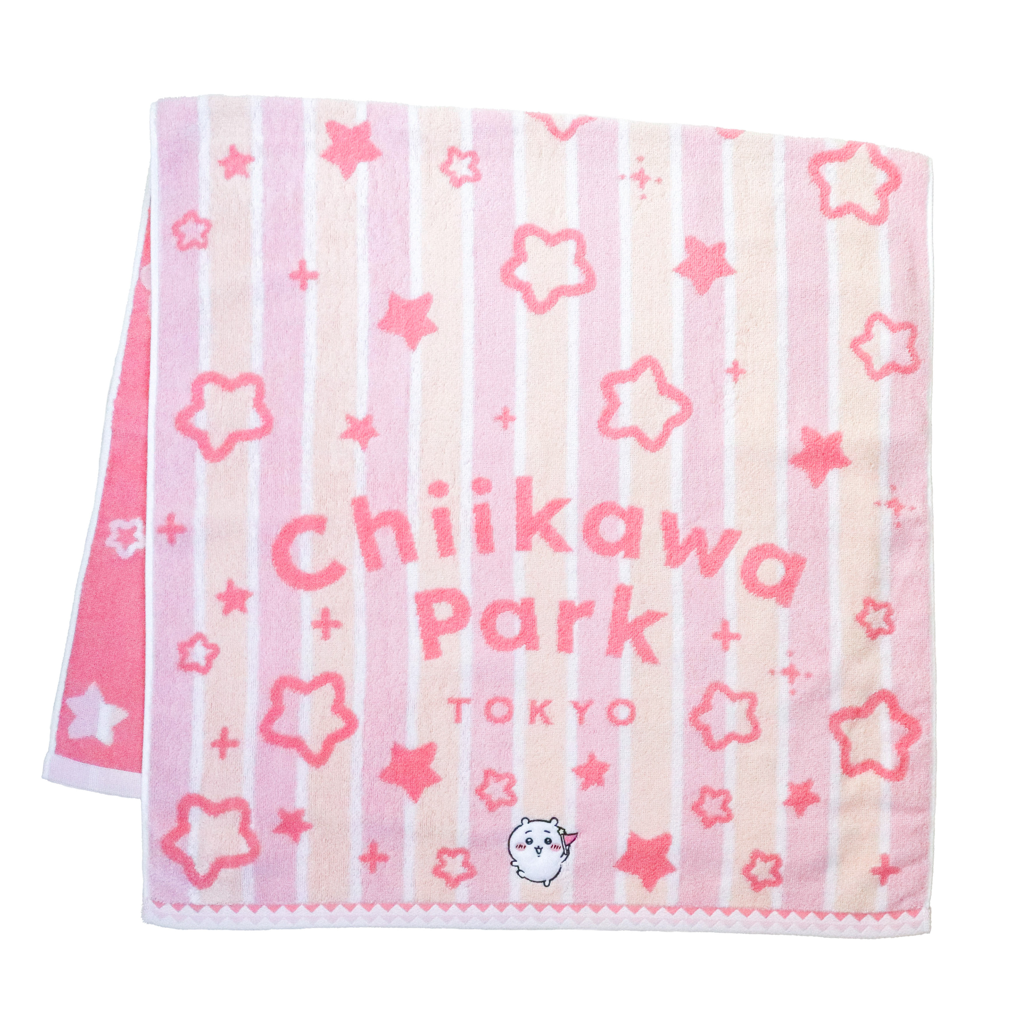 四月連線貨品 - 日本CHIIKAWA PARK 浴巾