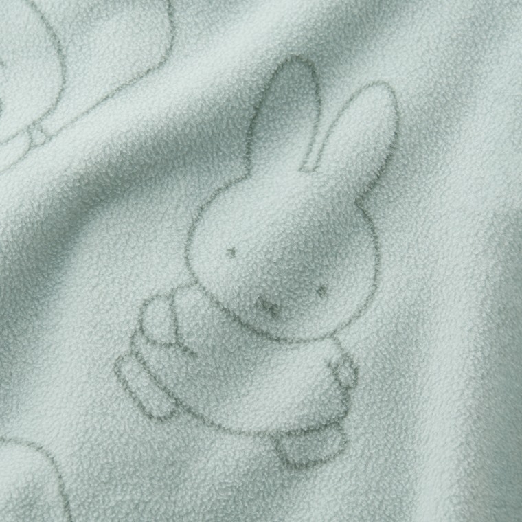 預購 Miffy and Friends TW  Fleece連身防踢背心 小童