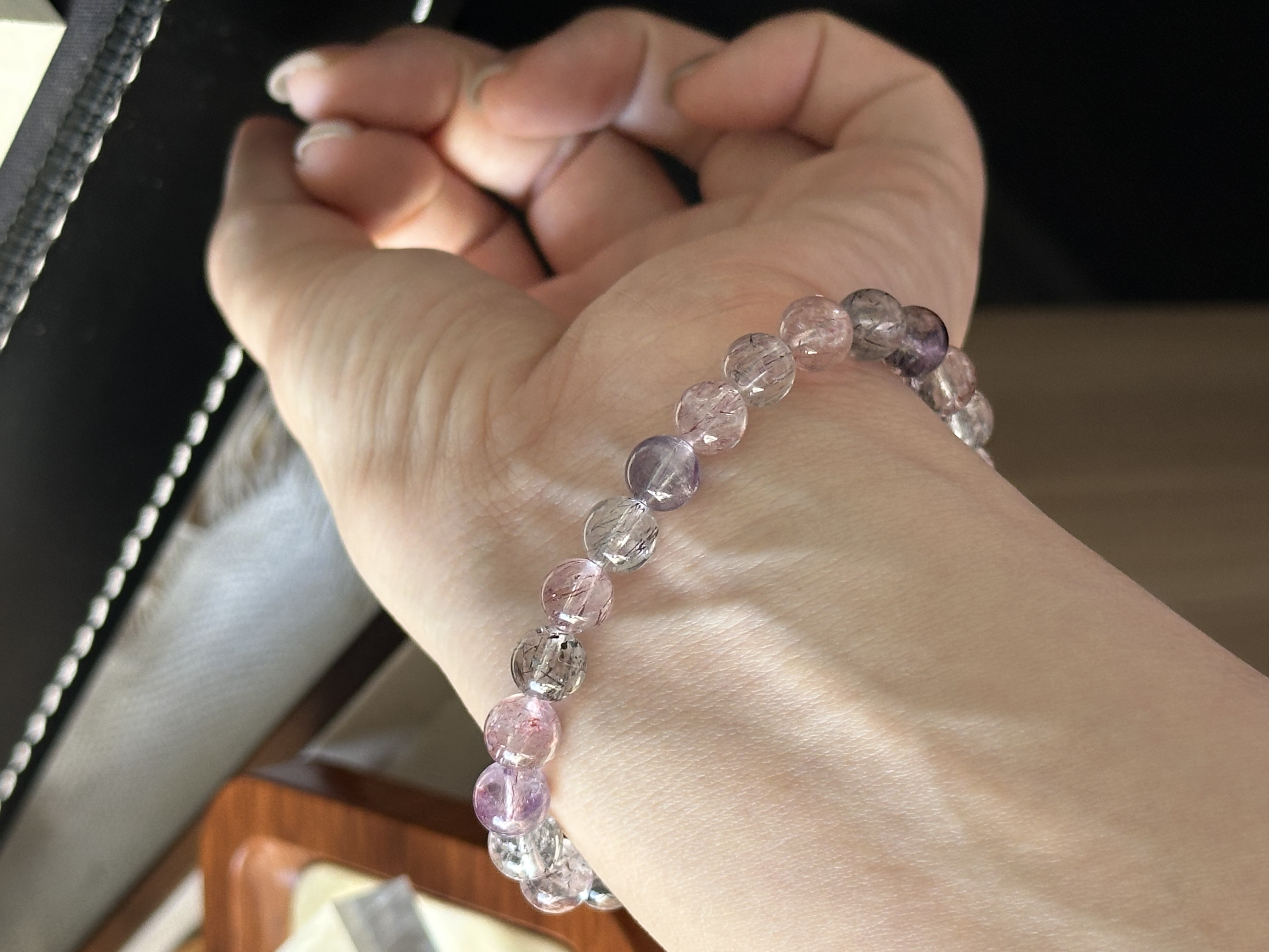 超七 ｜ Super 7  8.1mm