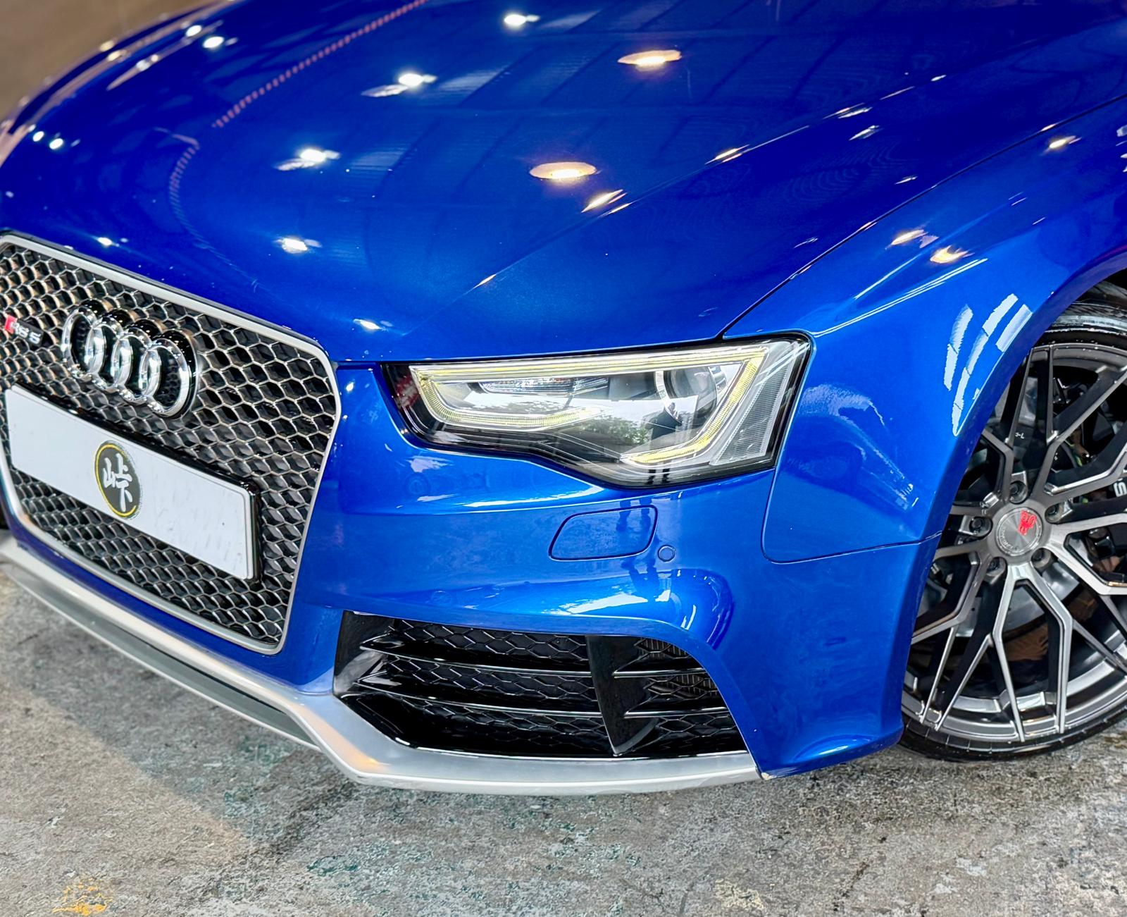 Audi RS5 Coupe 4.2 Quattro 2013