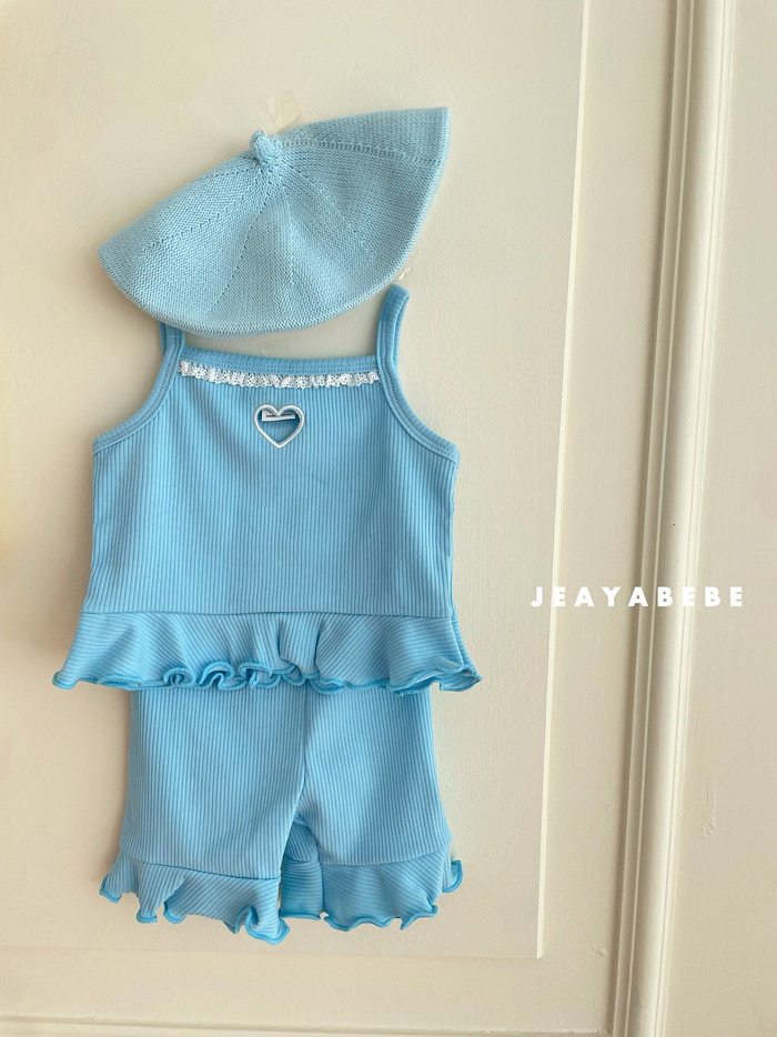 🇰🇷JeayaBebe set