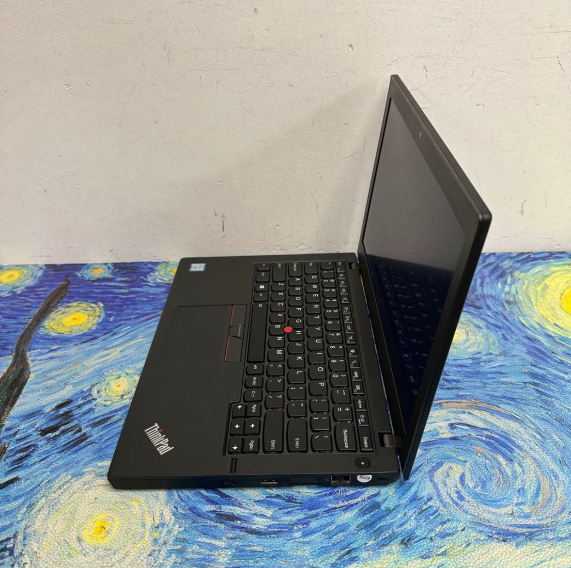 ($999系列聯想文書機)Lenovo Thinkpad X260 i5-6200U/8GB ram/128GB SSD/12寸/ Notebook / Laptop/  文書 / Movie / Netflix / PC / Game / Disney+ / YouTube