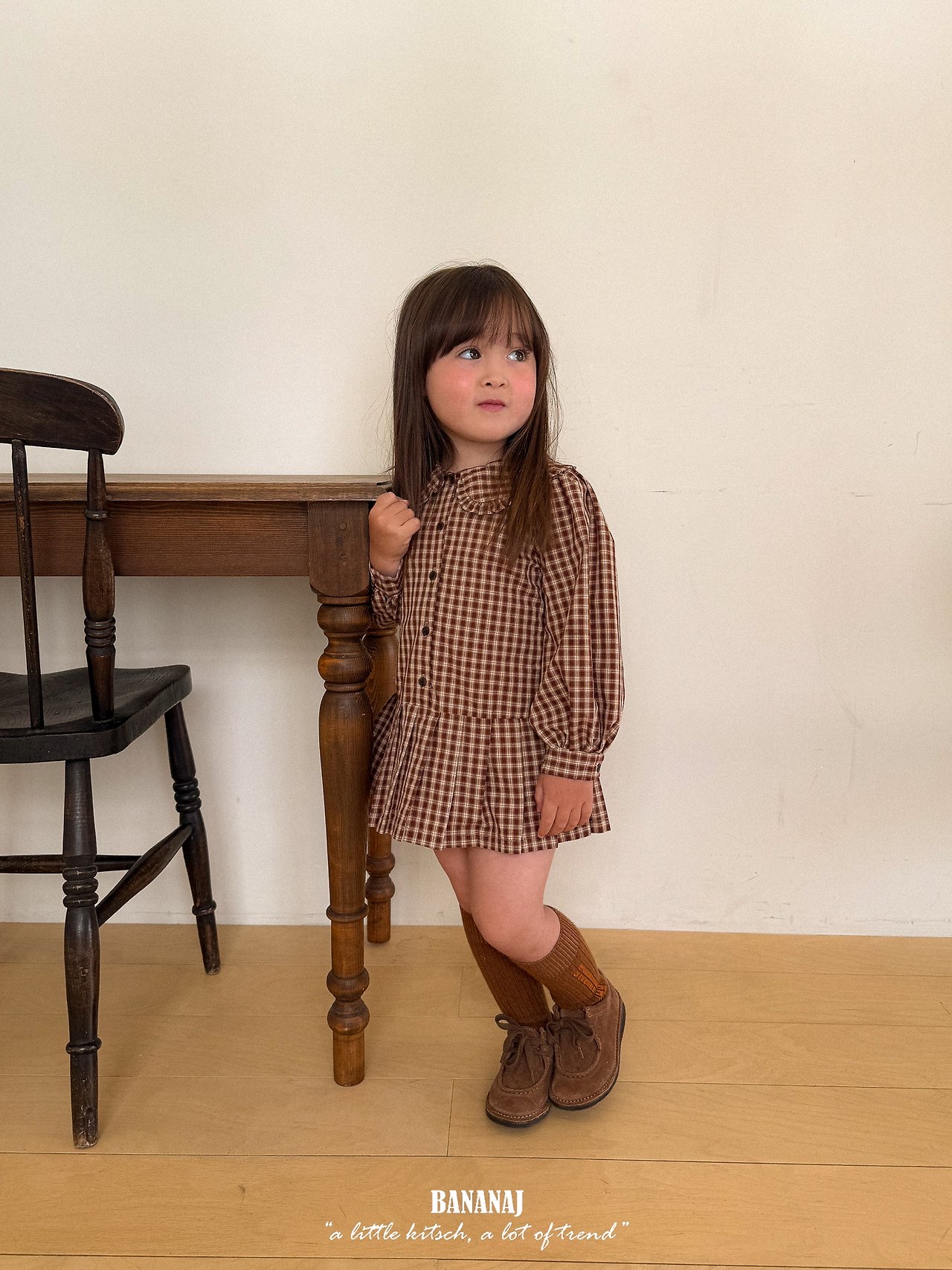 Bananaj | Lisa Pleated Dress