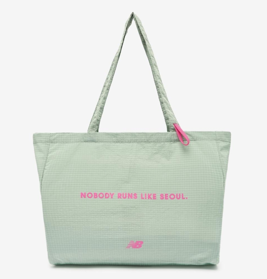 New Balance Seoul Exclusive Packable Bag